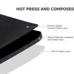 Modern Super Soft Microfiber Striped Super Water Absorbent Anti-Skid Diatomite Earth Mats for Bathroom/Bedroom/Kitchen/Door/Floor/Shower Bathmats Non-Slip Bathroom Rug Quick-Drying