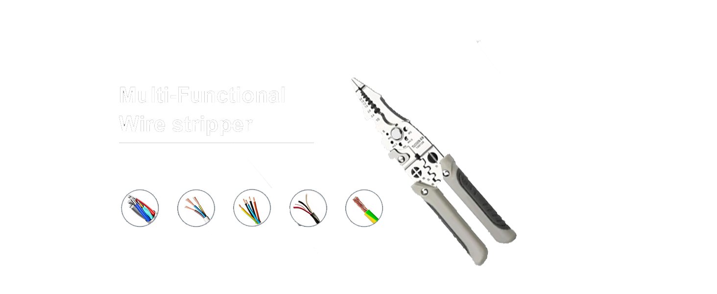 New Arrival Multifunctional Wire Stripper